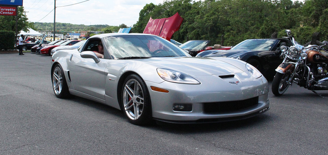 0513 C6 Articles Corvette Magazine Corvette How To's & Technical