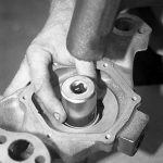 1955-1970-Corvette-Water-Pump-Rebuild-10