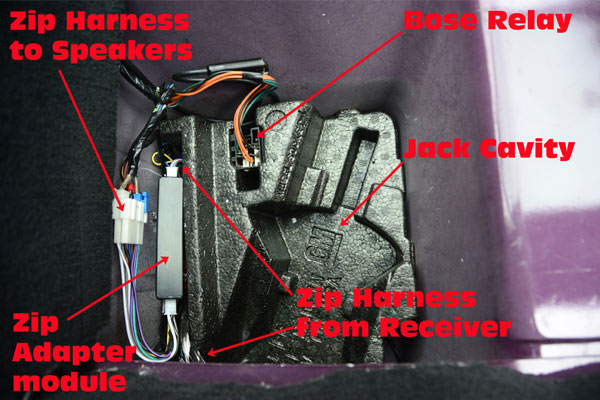 1987 corvette wiring harness location wiring diagram online Engine Wiring Harness c4 corvette sound system upgrade part 1 installing a modern 1994 corvette wiring harness 1987 corvette wiring harness location
