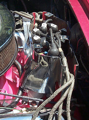 1957-1974 Corvette Ignition Coil Replacement | Corvette ... 1971 corvette wiring diagram pdf 