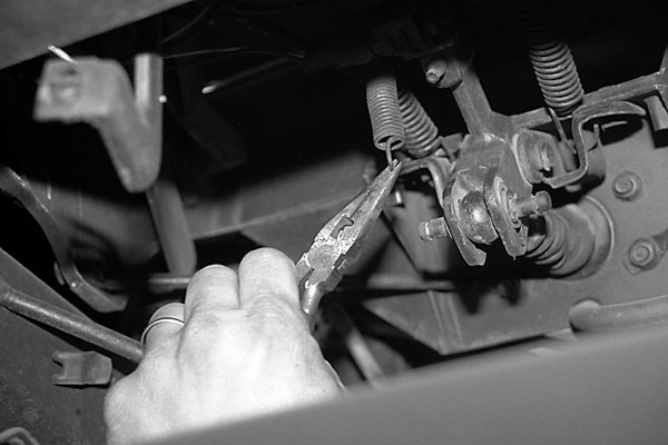 1968-1982 Corvette Headlight Vacuum System Repair ... 1980 camaro headlight wiring diagram 