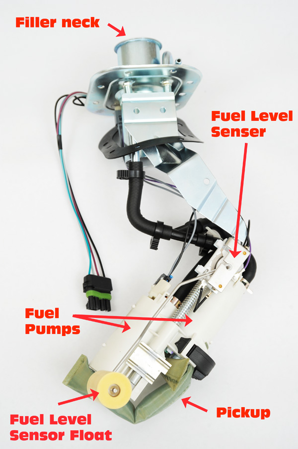 1985 toyota pickup fuel pump