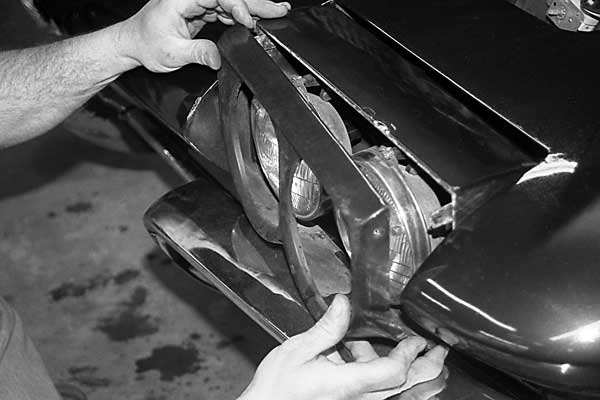 1963-1967 Headlamp Motor Replacement 67 corvette headlight motor wiring diagram 
