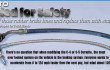 How to install Stainless Steel Brake Hoses