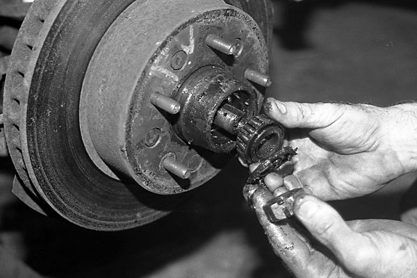 How Much To Replace Wheel Bearing >> 1965-1982 Corvette Front Wheel Bearing Replacement | Corvette Magazine How Much To Replace Wheel Bearing >> 1965-1982 Corvette Front Wheel Bearing Replacement | Corvette Magazine