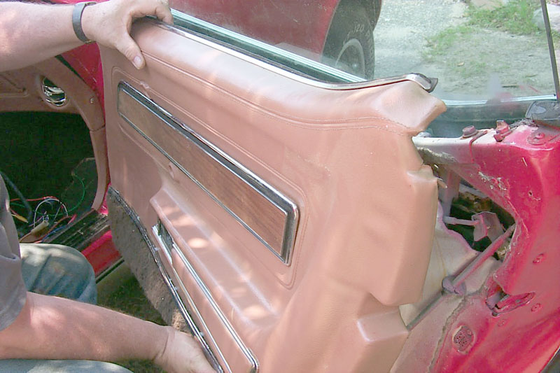 19681982 Power Window Motor Replacement Corvette Magazine