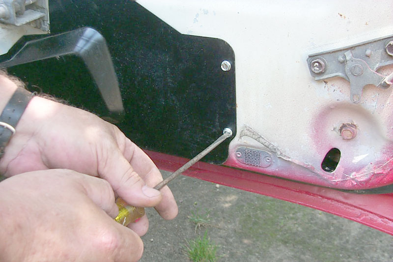 19681982 Power Window Motor Replacement Corvette Magazine