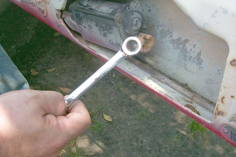 19681982 Power Window Motor Replacement Corvette Magazine