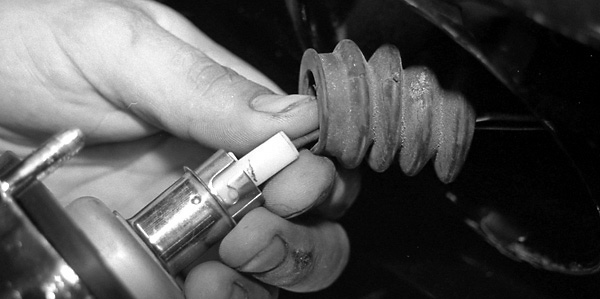 1963-1967 Corvette Tail Light Installation | Corvette Magazine wiring harness for off road lights 