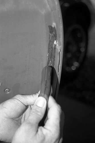 Door Weather Stripping >> 1973-1977 Corvette Rubber Weatherstrip Installation ... Door Weather Stripping >> 1973-1977 Corvette Rubber Weatherstrip Installation ...