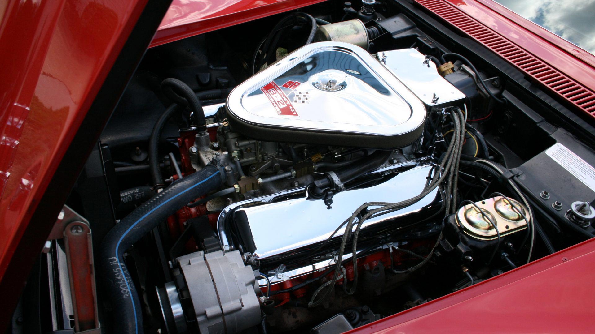 19621974 Corvette Tachometer Drive Cross Gear Replacement Corvette