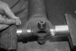 1956-1982 Corvette Driveshaft U-Joint Replacement Corvette Magazine