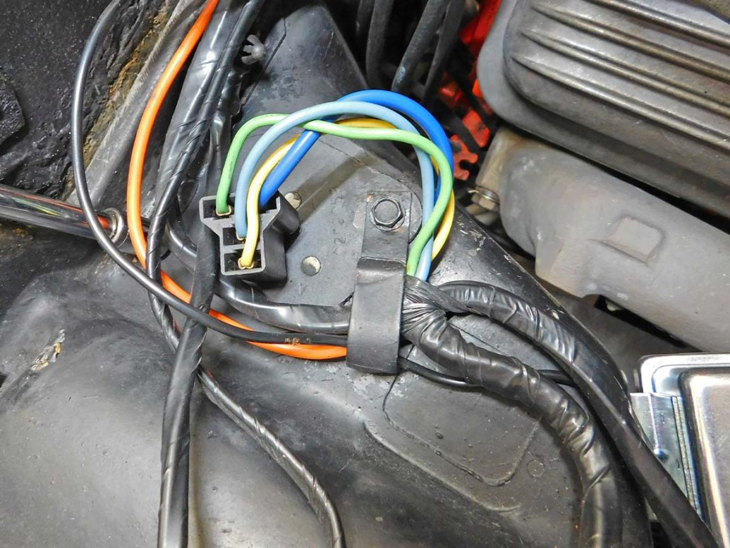 C2C3 Corvette Blower Motor Troubleshoot & Repair Corvette Magazine