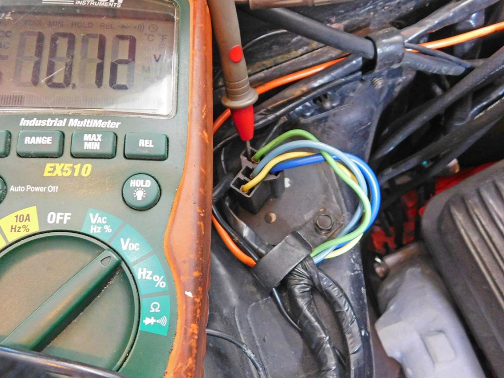 C2C3 Corvette Blower Motor Troubleshoot & Repair Corvette Magazine