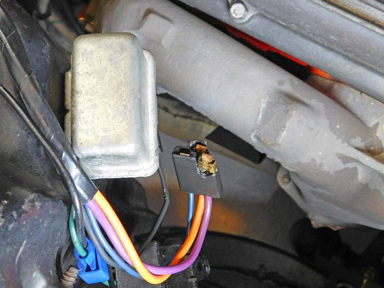 C2C3 Corvette Blower Motor Troubleshoot & Repair Corvette Magazine