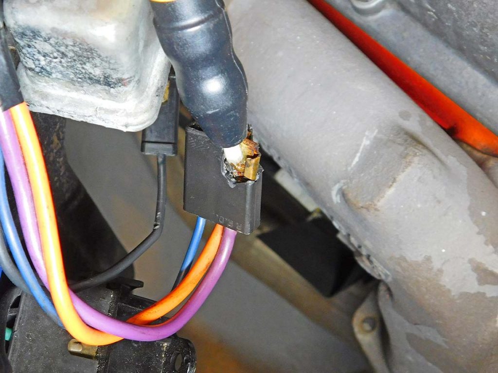 C2C3 Corvette Blower Motor Troubleshoot & Repair Corvette Magazine