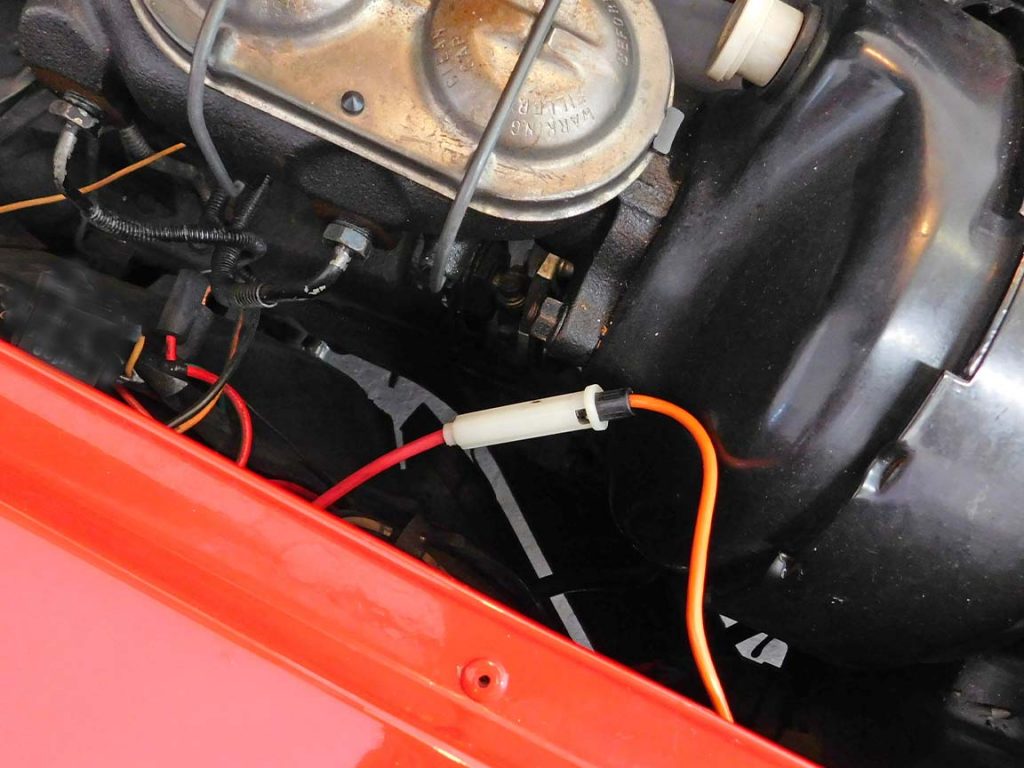 C2C3 Corvette Blower Motor Troubleshoot & Repair Corvette Magazine