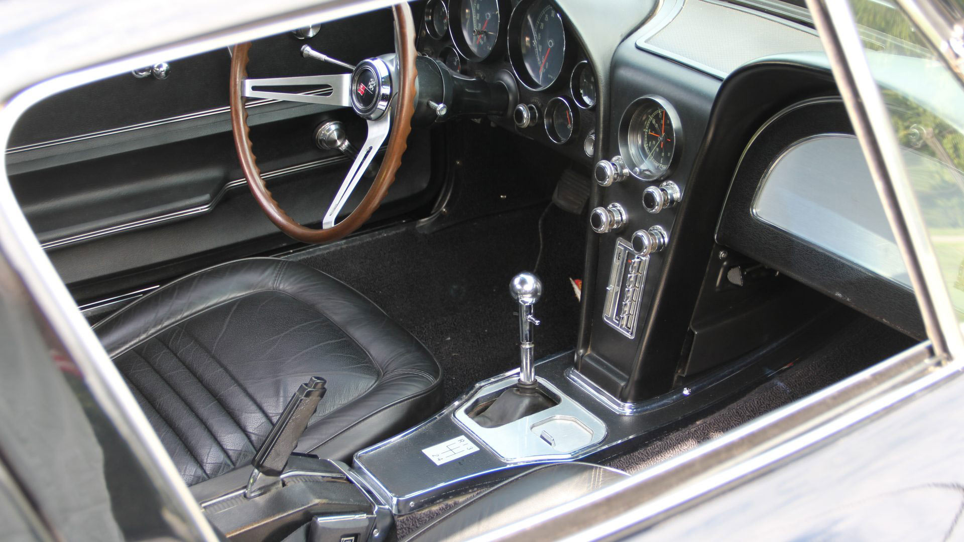 1975-1982 Corvette Belt Power Steering - CA