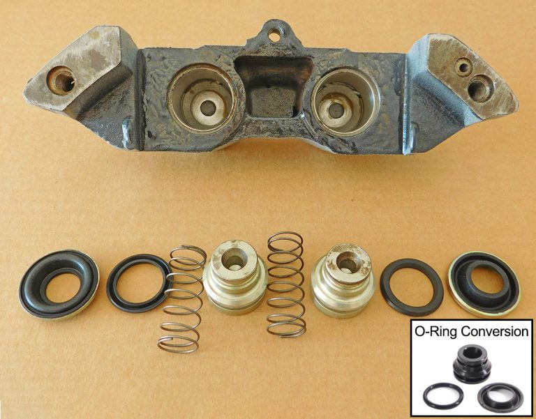 19651982 Brake Caliper Rebuild and Replacement Corvette Magazine