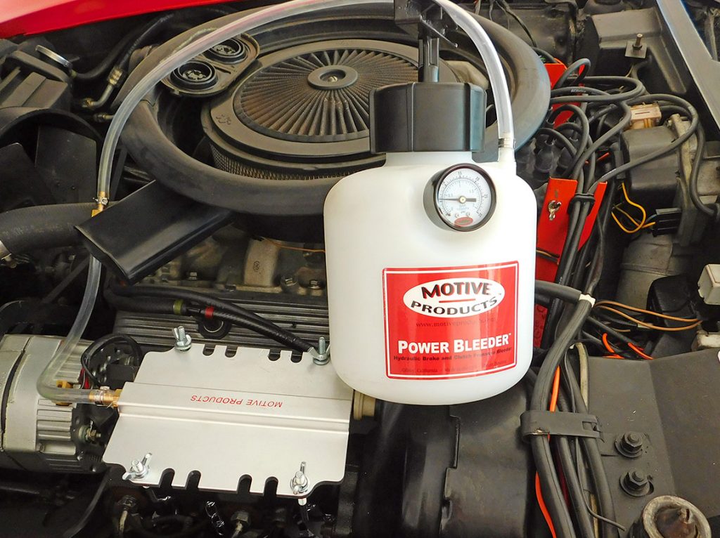 19651982 Brake Caliper Rebuild and Replacement Corvette Magazine