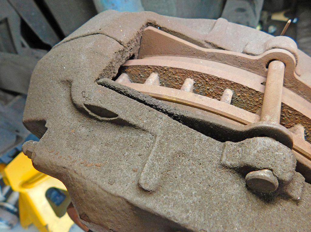 19651982 Brake Caliper Rebuild and Replacement Corvette Magazine