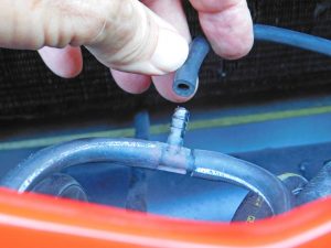 Headlight Vacuum Actuator Repair Rebuild Kit For 1968-1982 Corvette C3 - Seal Boot - View #2