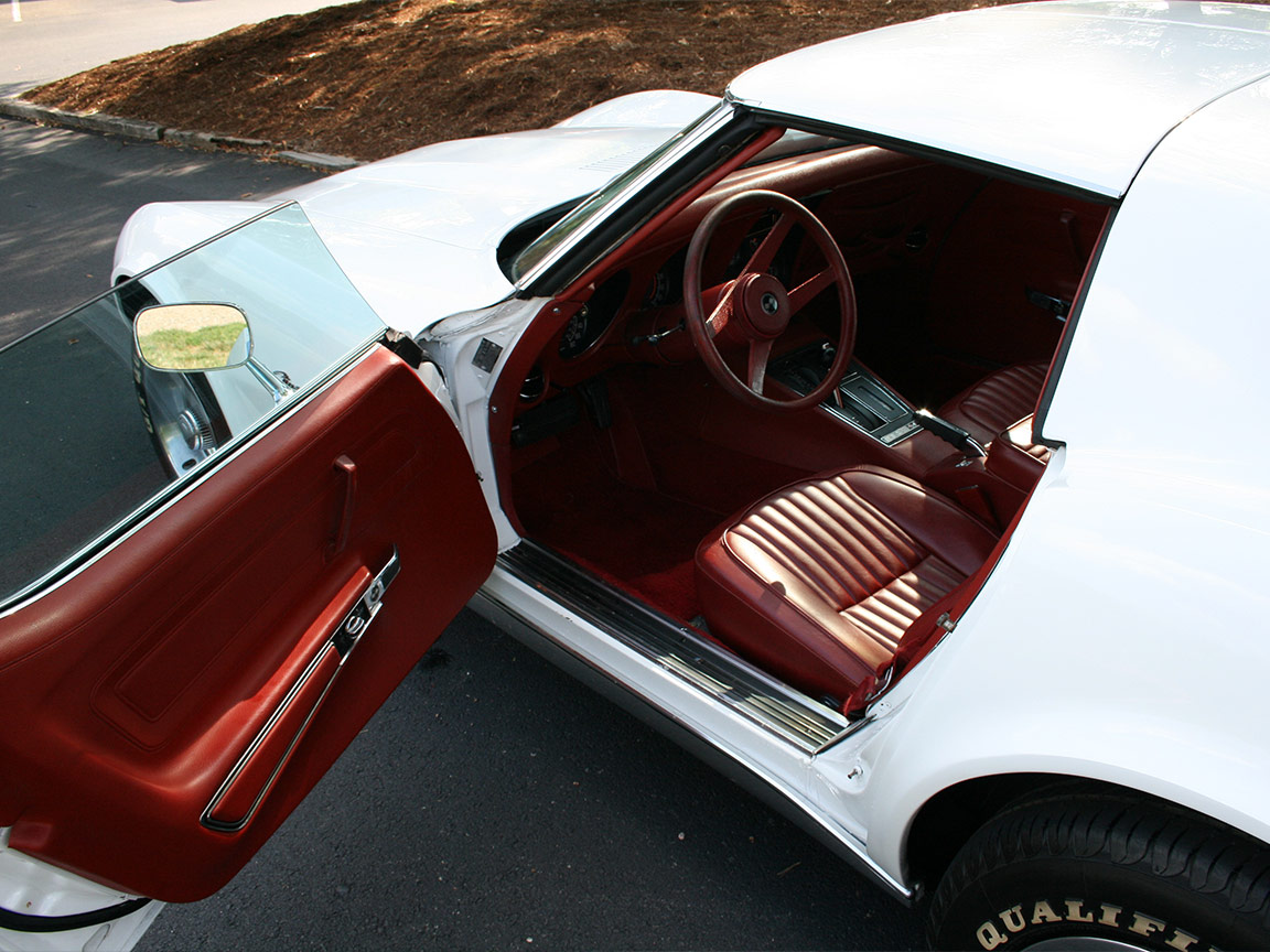 19681982 Corvette Door Ajar and Courtesy Light Switch Replacement