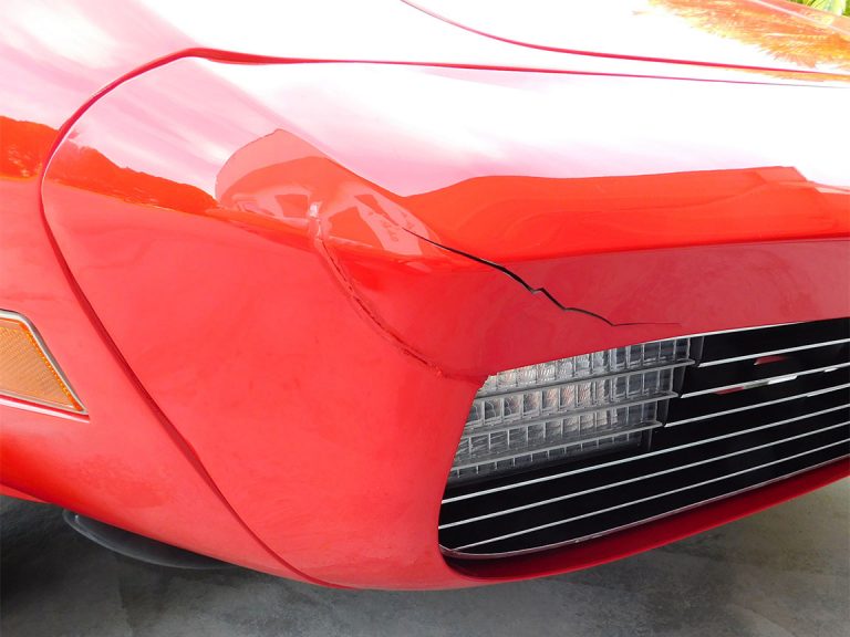 19731974 TRUFLEX Front Bumper Installation Corvette Magazine