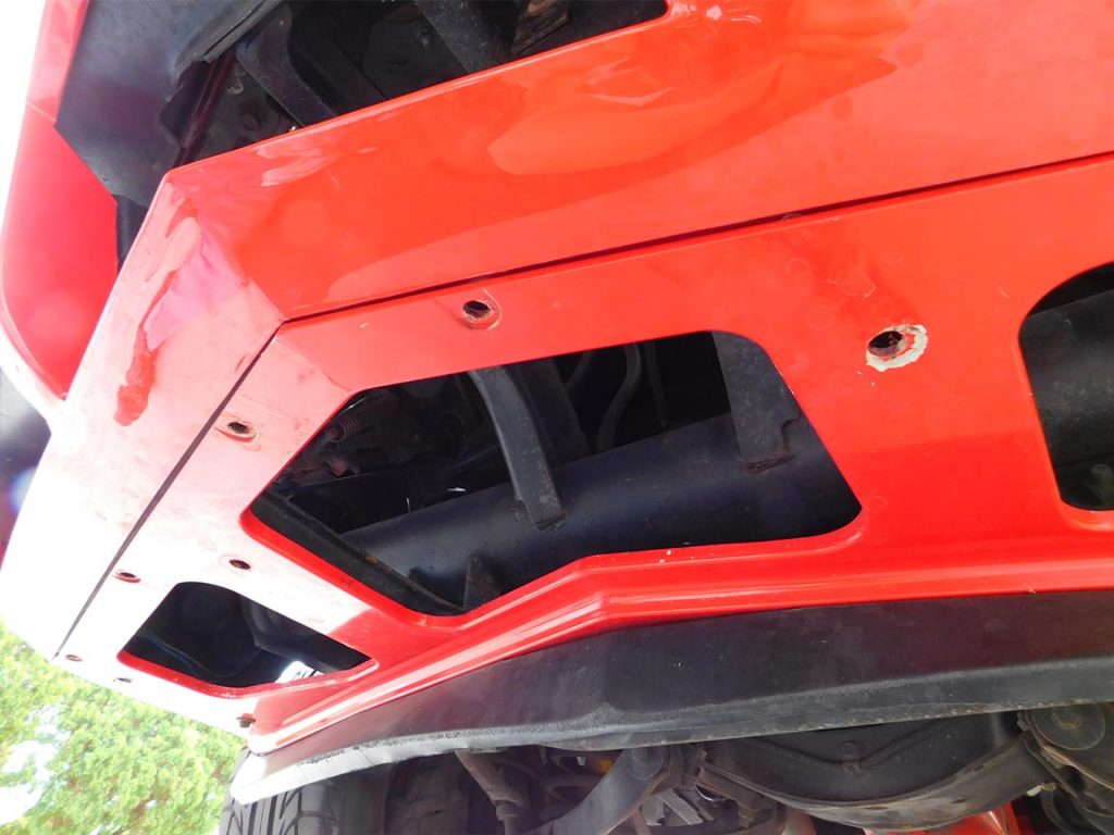 19731974 Urethane Front Bumper Replacement Corvette Magazine
