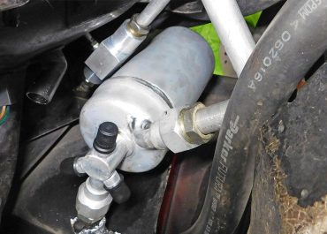 1973-1977E Corvette VIR Eliminator Installation & VIR Maintenance