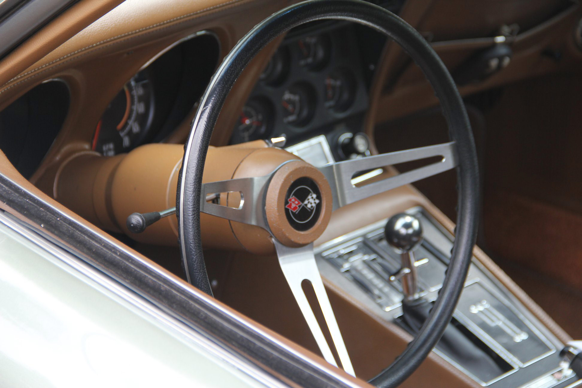 c3 corvette aftermarket steering wheel