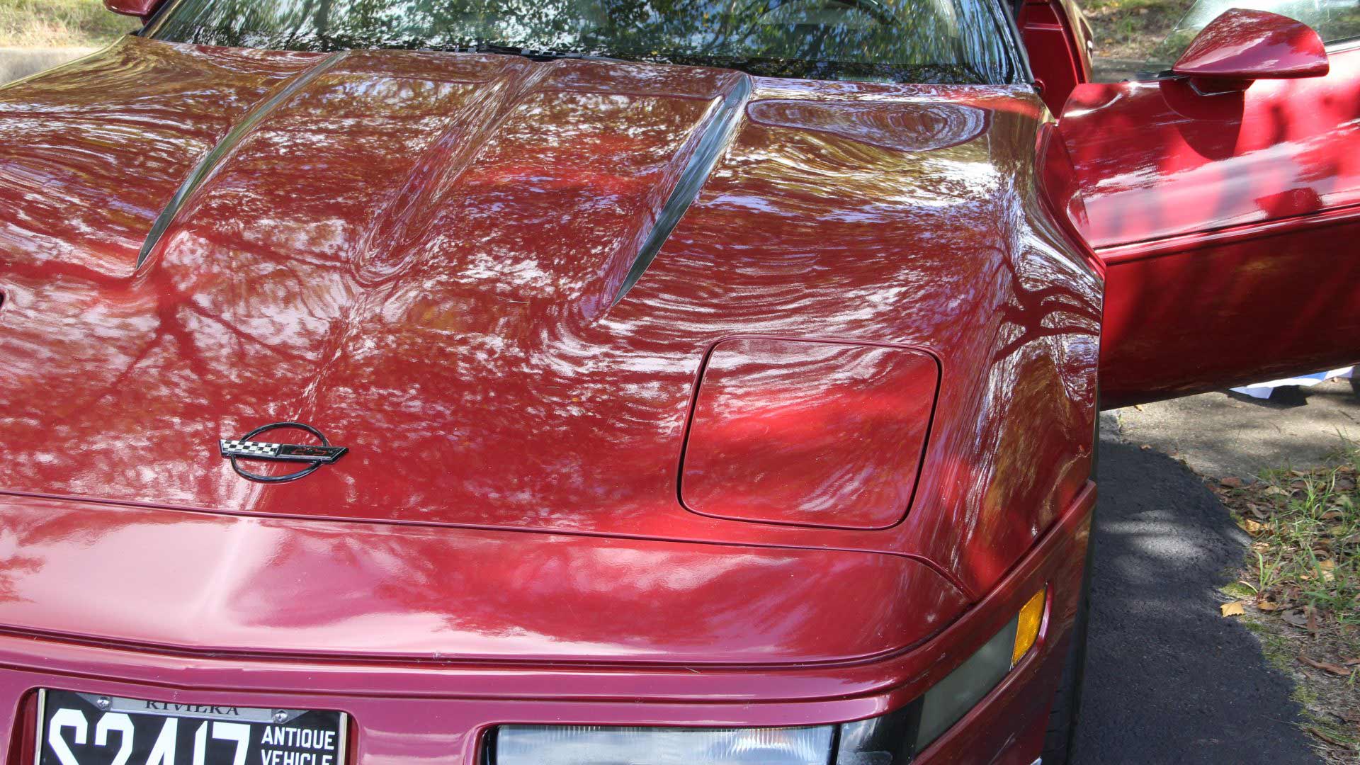 How To Fix the Wink in Your C4 Corvette Headlight Motor with Zip