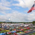 2023 Corvettes at Carlisle with Zip Corvette