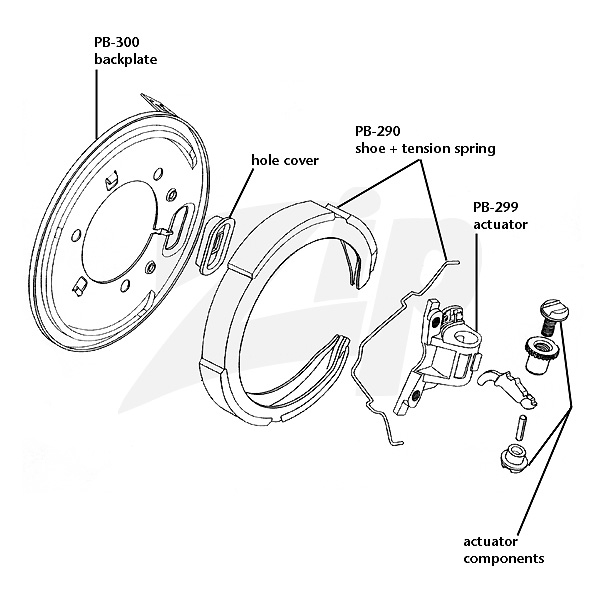 C5/C6 Corvette Parking Brake TLC Corvette Magazine