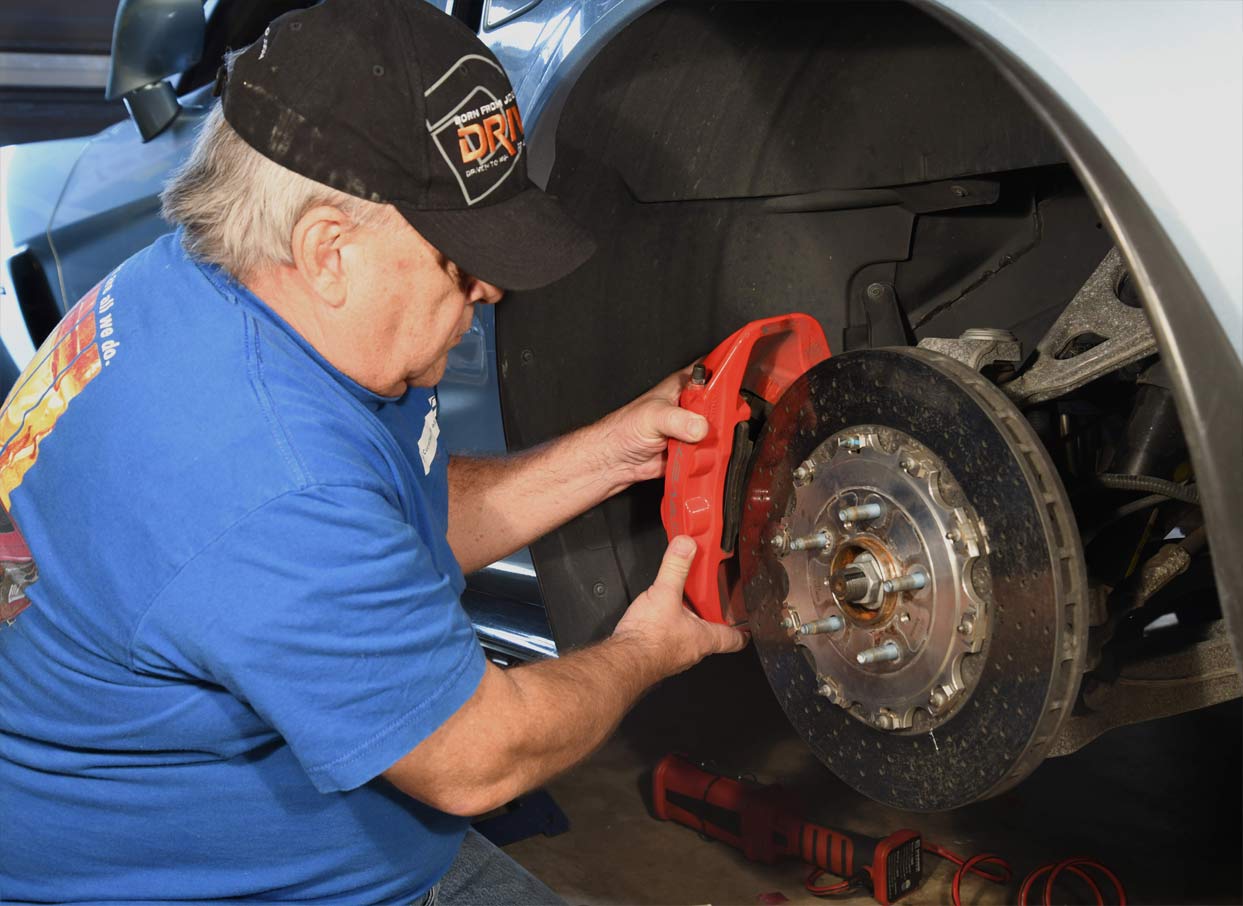 C5/C6 Corvette Parking Brake TLC Corvette Magazine