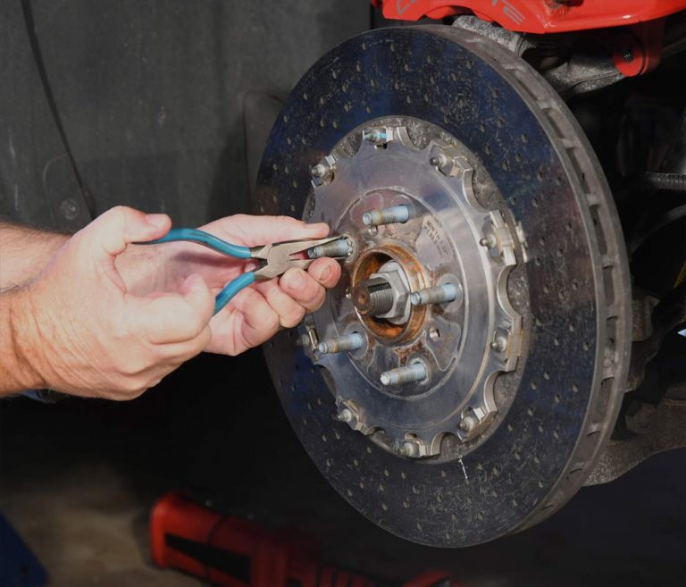 C5/C6 Corvette Parking Brake TLC Corvette Magazine