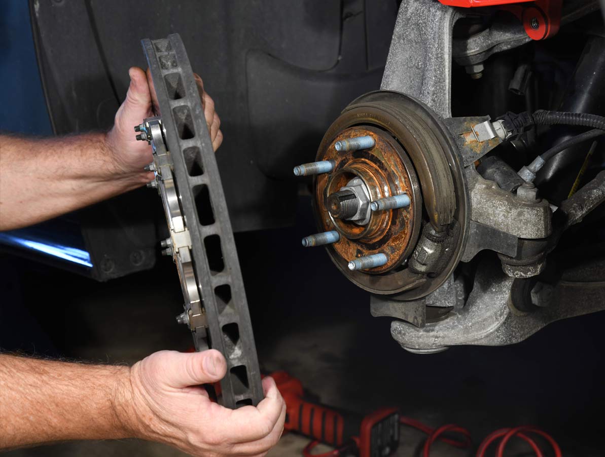 C5/C6 Corvette Parking Brake TLC Corvette Magazine