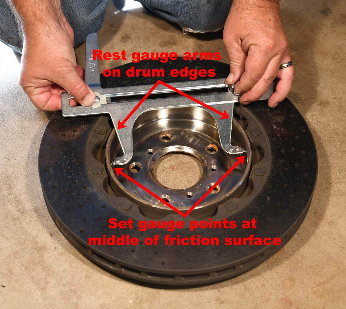 C5/C6 Corvette Parking Brake TLC Corvette Magazine