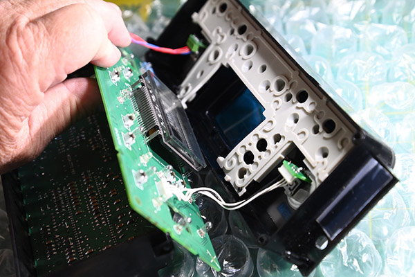 Control module
