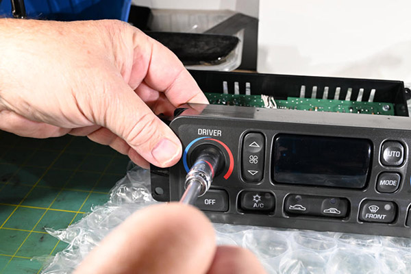 HVAC repair