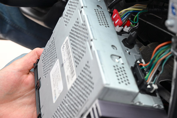 HVAC installation