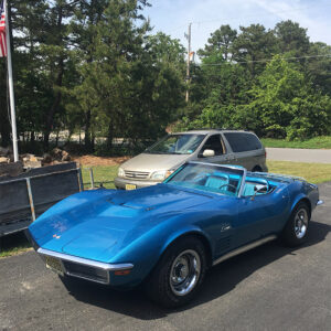 Brad's 1970 Big Block