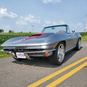 Brandon's 1966 Restomod