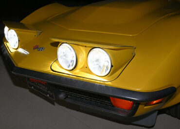 C3 Corvette LED Headlight Conversion
