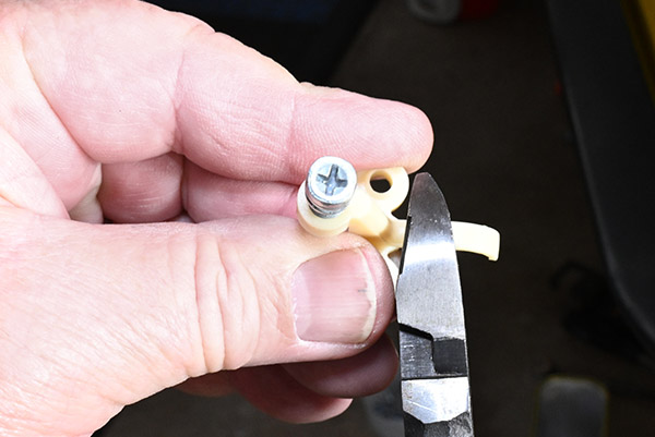 Headlight adjuster