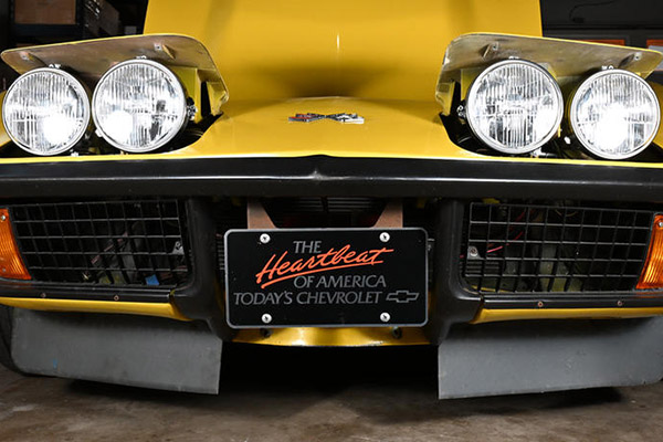 LED headlight install