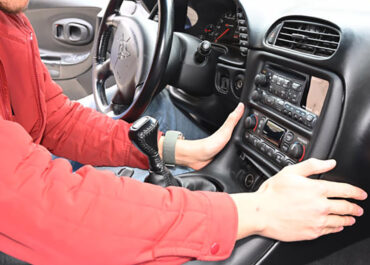 C5 Corvette HVAC Control Panel Refurbishment