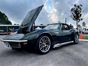 Derek's 1969 Roadster