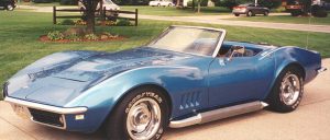 Greg's 1968