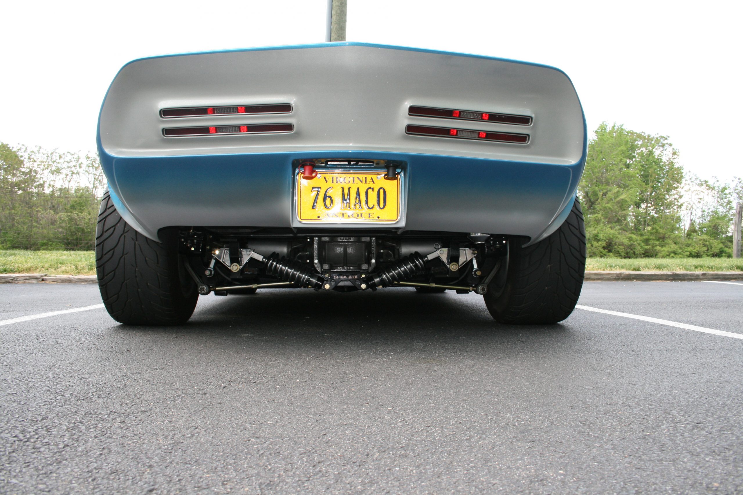 19631979 Corvette HalfShaft UJoint Replacement Corvette Magazine Corvette How To's